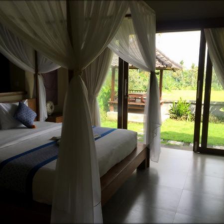 Villa D'Bisma Ubud  Exterior photo