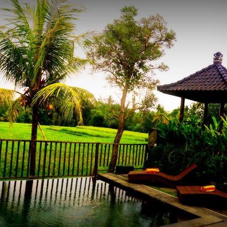 Villa D'Bisma Ubud  Exterior photo