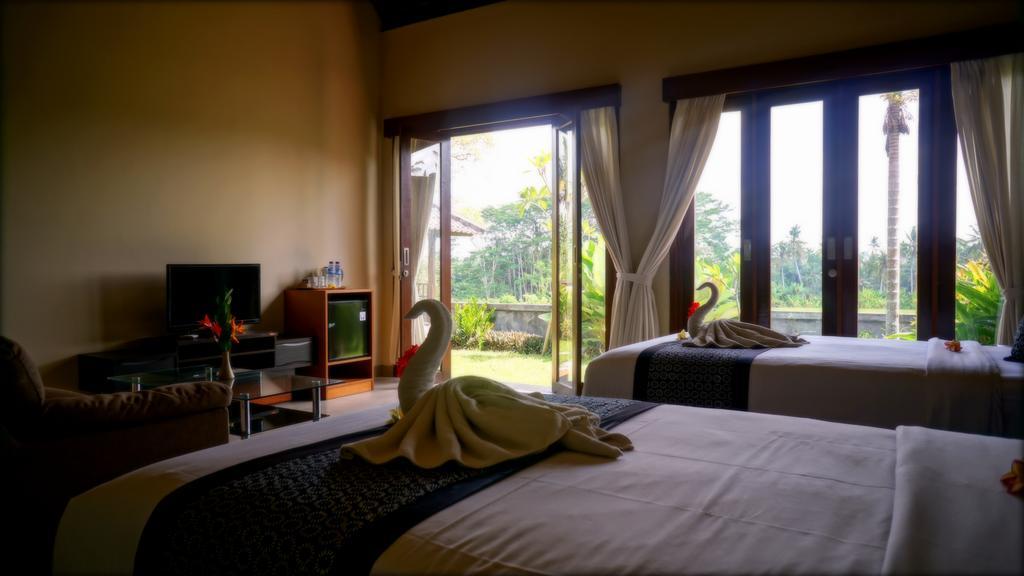 Villa D'Bisma Ubud  Exterior photo