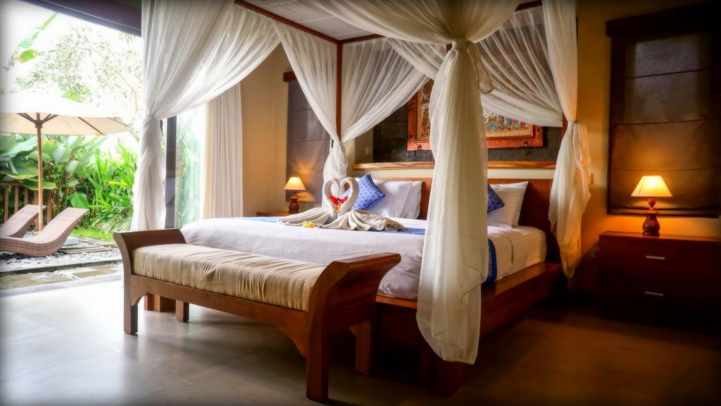 Villa D'Bisma Ubud  Exterior photo