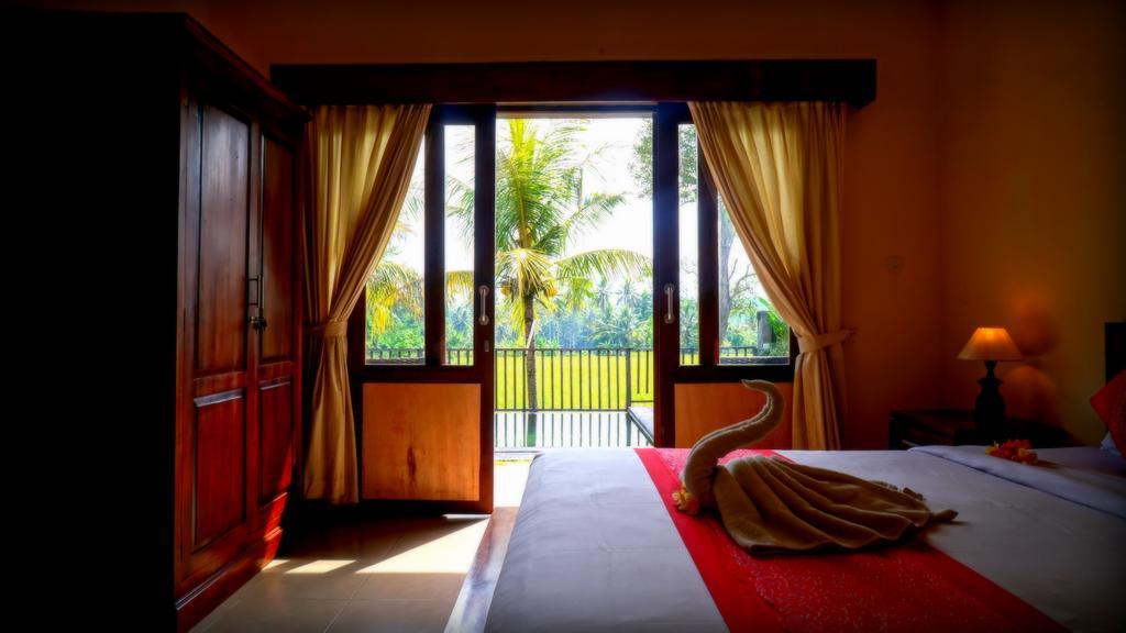 Villa D'Bisma Ubud  Exterior photo