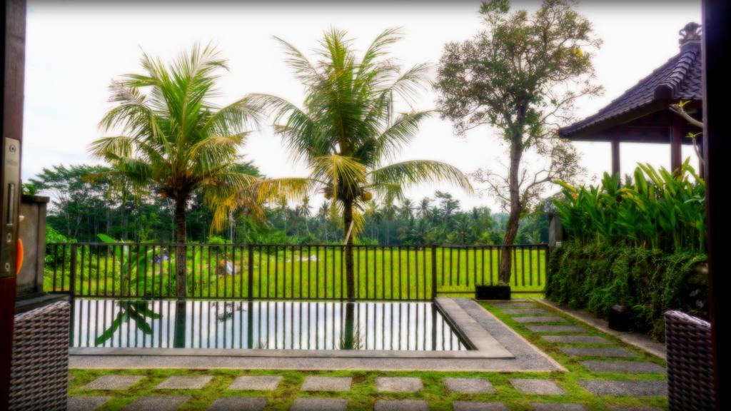 Villa D'Bisma Ubud  Exterior photo