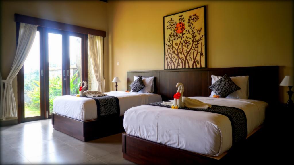 Villa D'Bisma Ubud  Exterior photo
