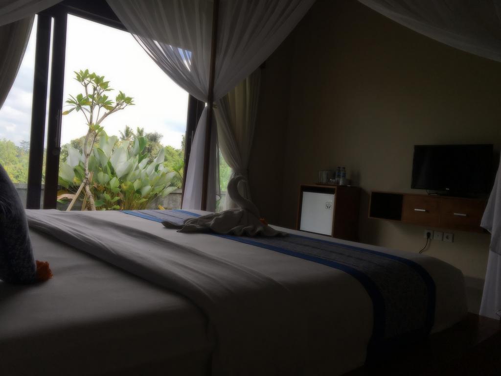 Villa D'Bisma Ubud  Exterior photo