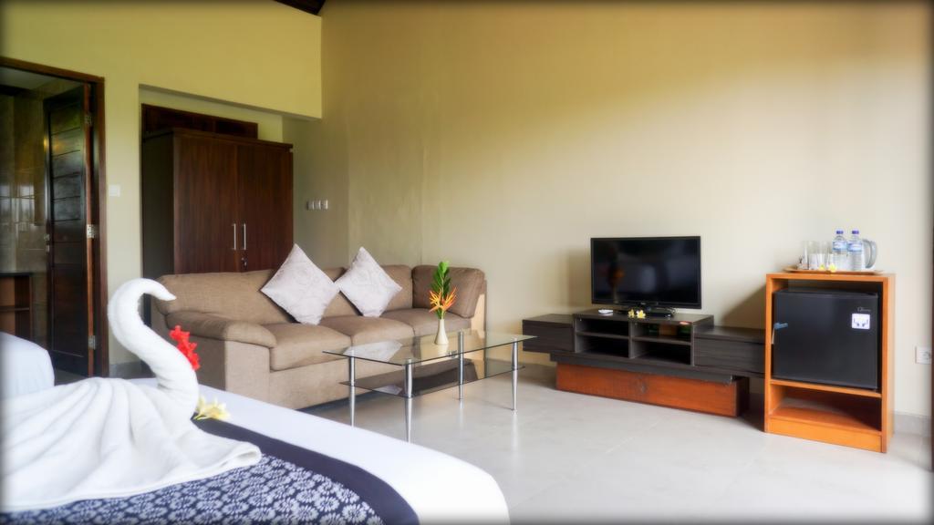 Villa D'Bisma Ubud  Exterior photo