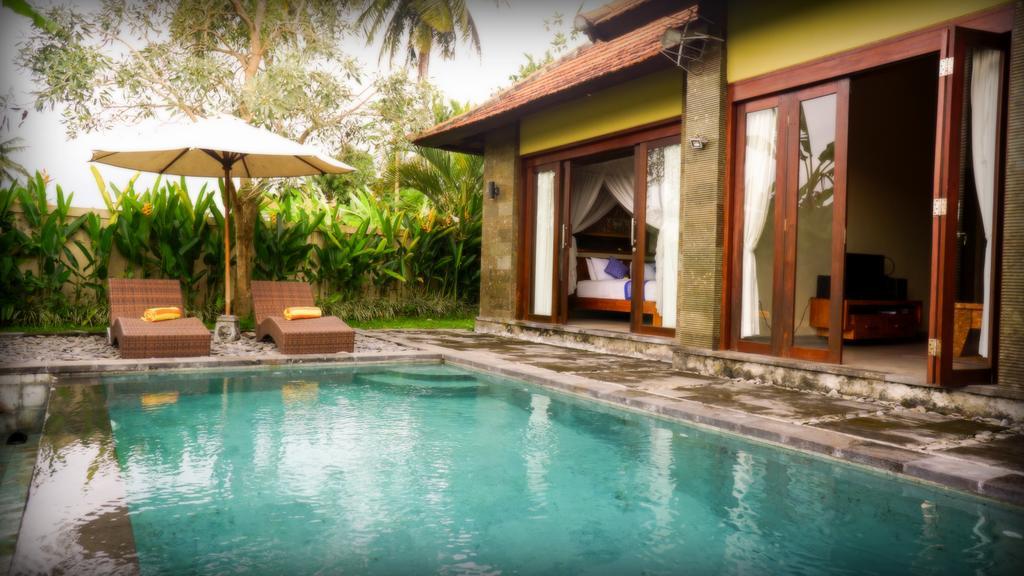Villa D'Bisma Ubud  Exterior photo