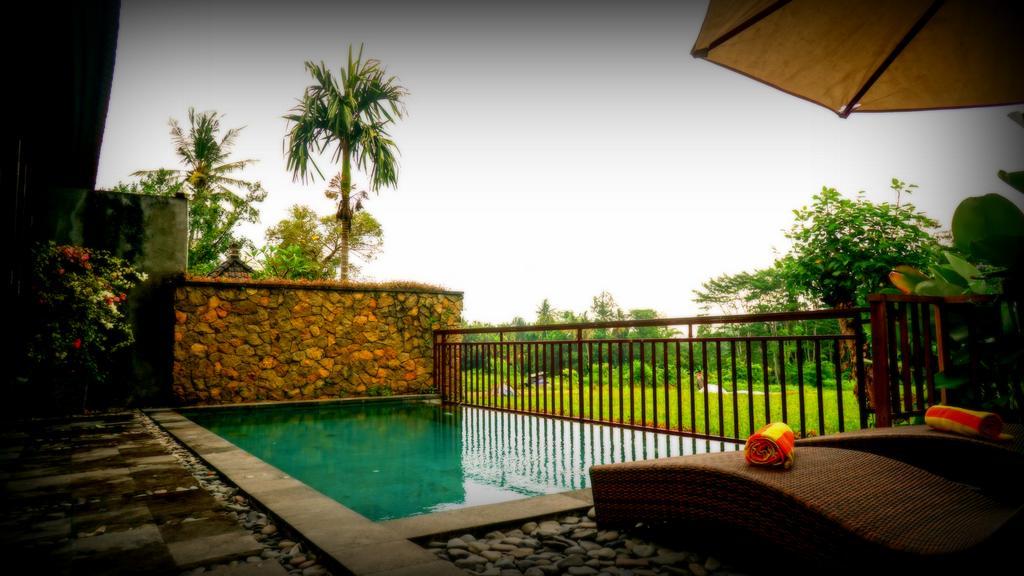 Villa D'Bisma Ubud  Exterior photo
