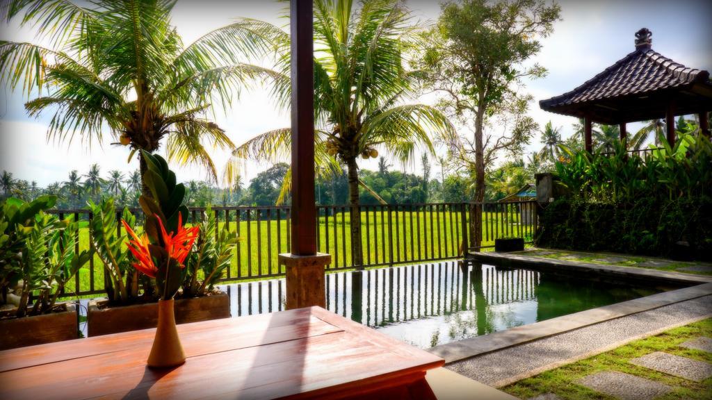 Villa D'Bisma Ubud  Exterior photo