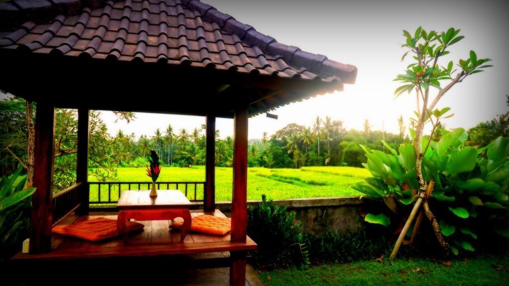 Villa D'Bisma Ubud  Exterior photo